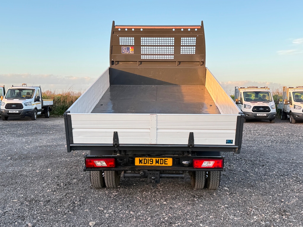 Used Ford Transit 2019 for sale - 78216055: Photo 8