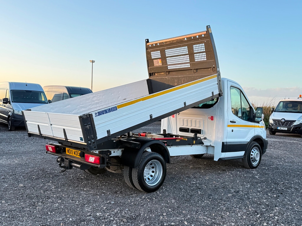 Used Ford Transit 2019 for sale - 78216055: Photo 9