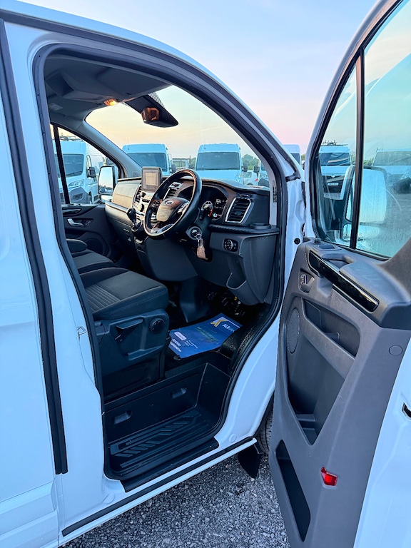 Used Ford Transit Custom 2021 for sale - 76318800: Photo 13