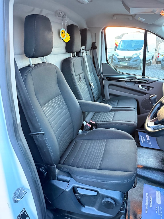 Used Ford Transit Custom 2021 for sale - 76318800: Photo 14