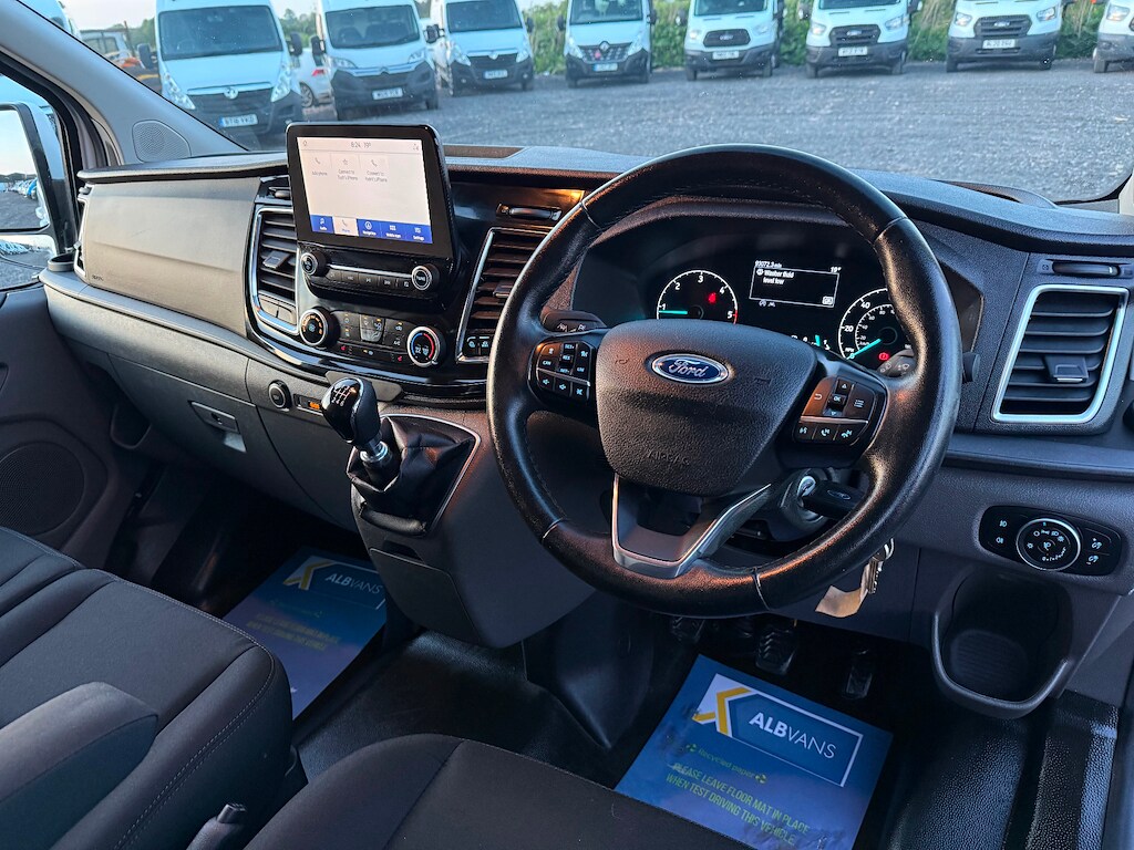 Used Ford Transit Custom 2021 for sale - 76318800: Photo 15