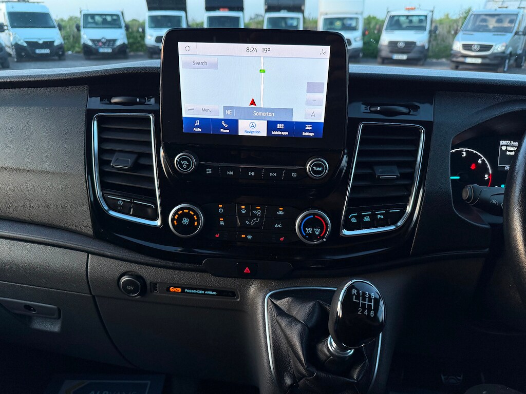 Used Ford Transit Custom 2021 for sale - 76318800: Photo 17