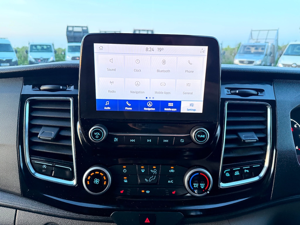 Used Ford Transit Custom 2021 for sale - 76318800: Photo 18