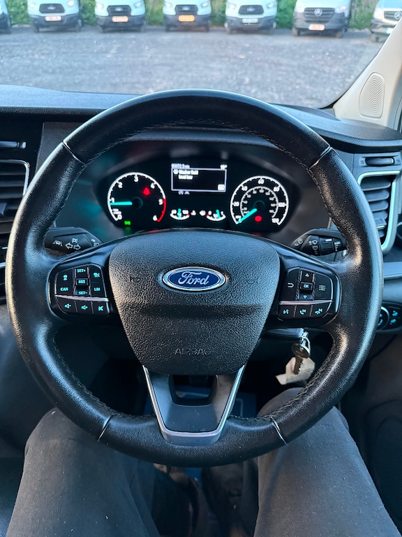 Used Ford Transit Custom 2021 for sale - 76318800: Photo 19