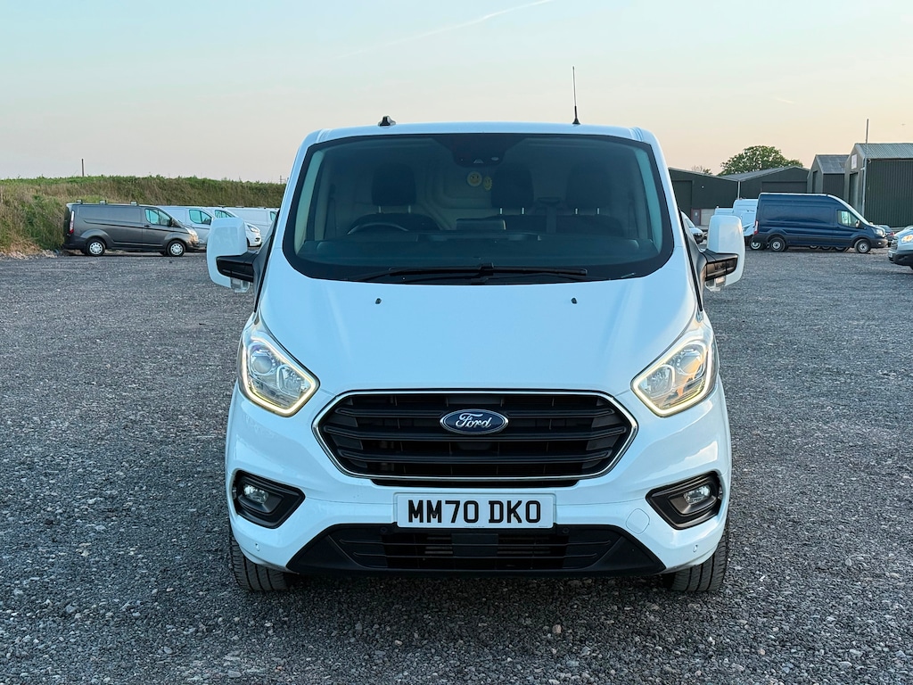 Used Ford Transit Custom 2021 for sale - 76318800: Photo 2