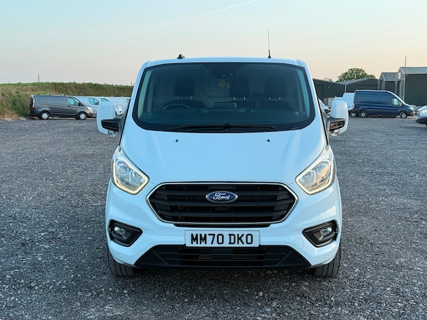 Used Ford Transit Custom 2021 for sale - 76318800: Photo 2