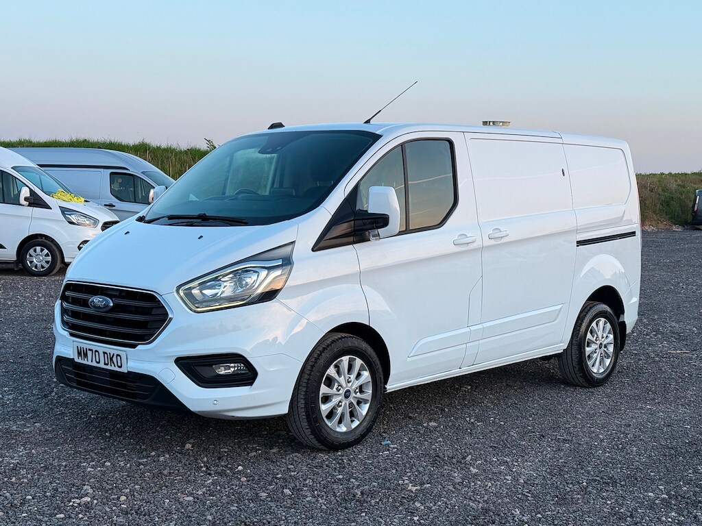 Used Ford Transit Custom 2021 for sale - 76318800: Photo 3