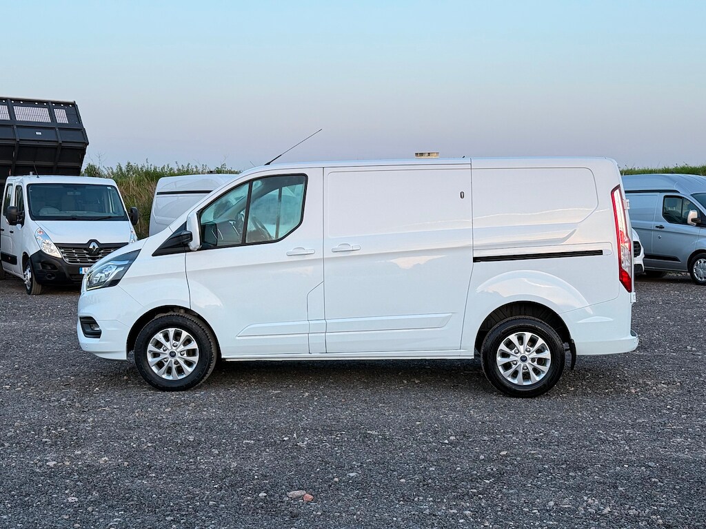 Used Ford Transit Custom 2021 for sale - 76318800: Photo 5