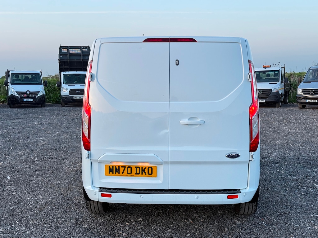 Used Ford Transit Custom 2021 for sale - 76318800: Photo 7