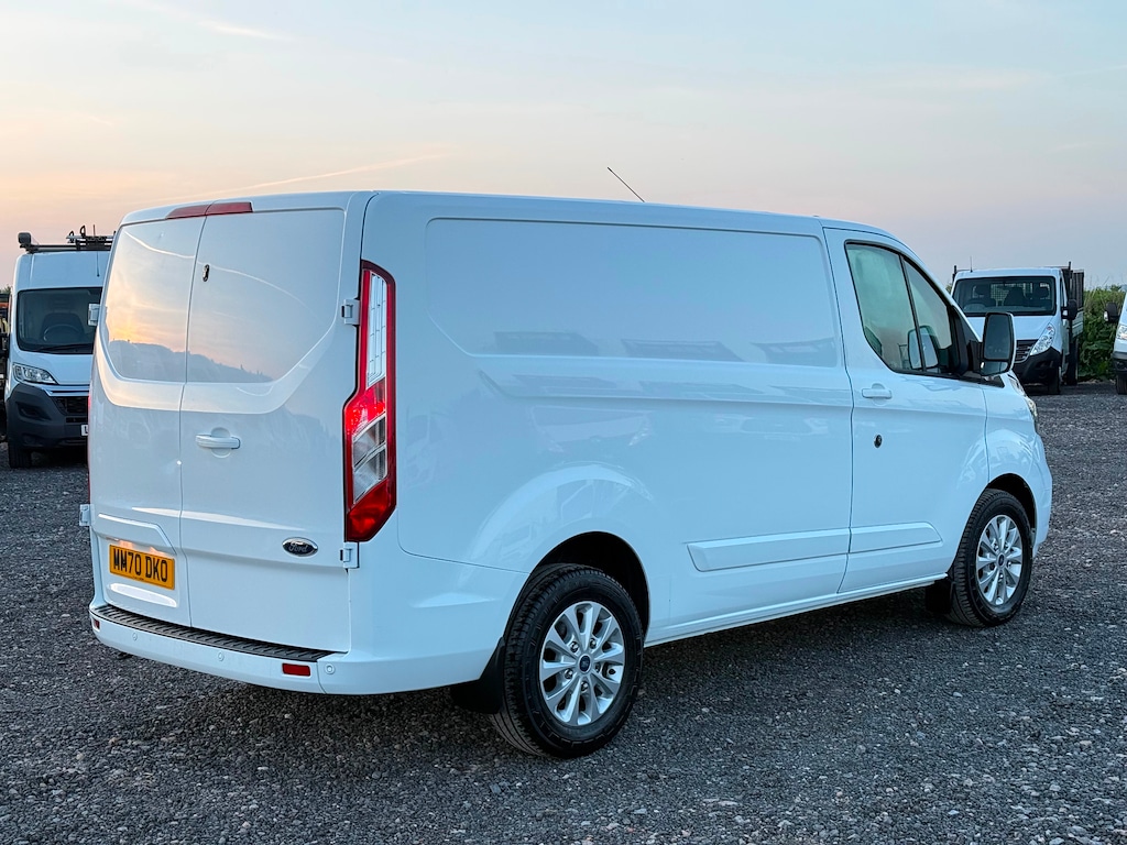 Used Ford Transit Custom 2021 for sale - 76318800: Photo 8