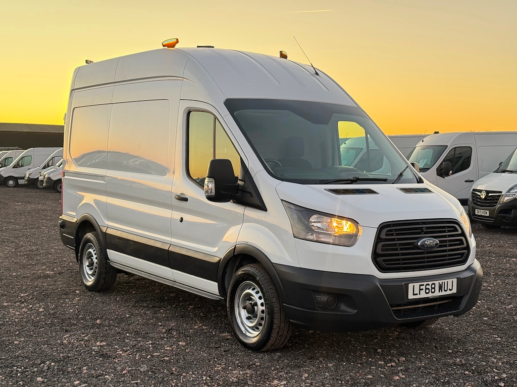 Used Ford Transit 2018 for sale - 76628542: Photo 1