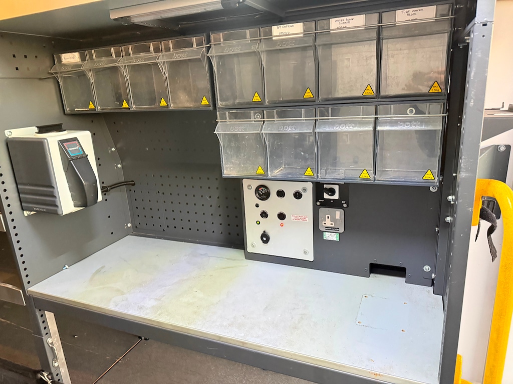 Used Ford Transit 2018 for sale - 76628542: Photo 12