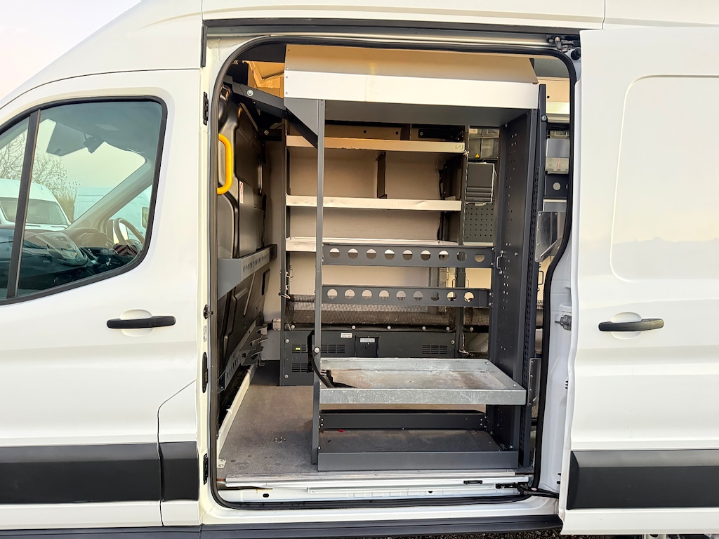 Used Ford Transit 2018 for sale - 76628542: Photo 16