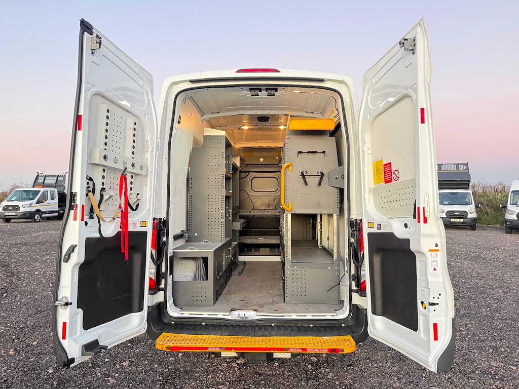 Used Ford Transit 2018 for sale - 76628542: Photo 17