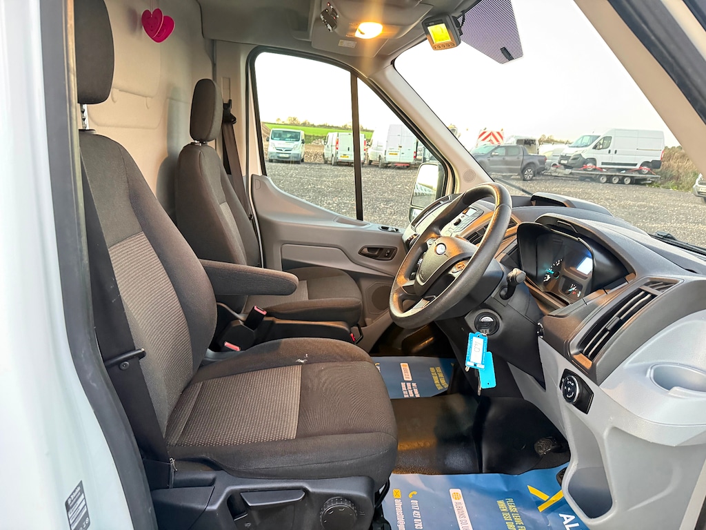 Used Ford Transit 2018 for sale - 76628542: Photo 18