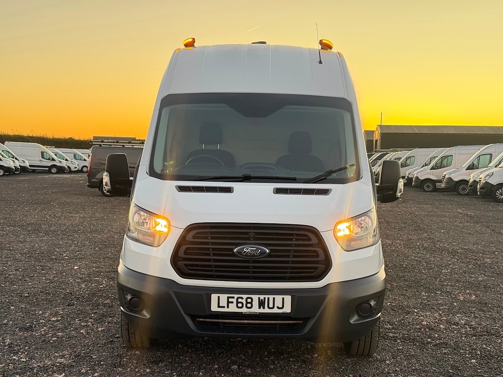 Used Ford Transit 2018 for sale - 76628542: Photo 2