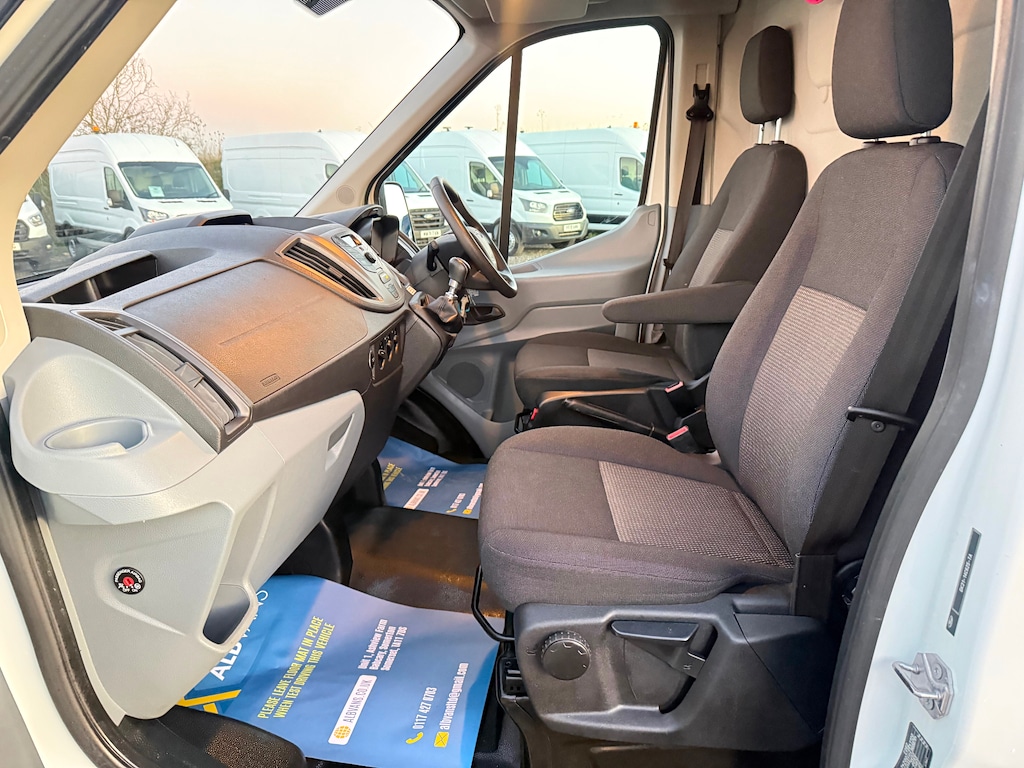 Used Ford Transit 2018 for sale - 76628542: Photo 20