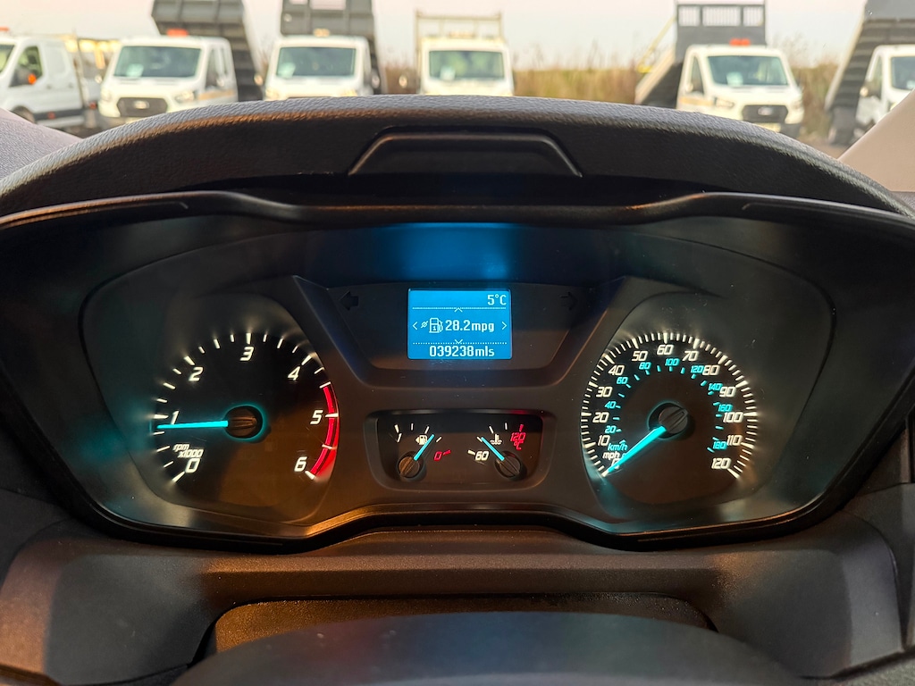 Used Ford Transit 2018 for sale - 76628542: Photo 26