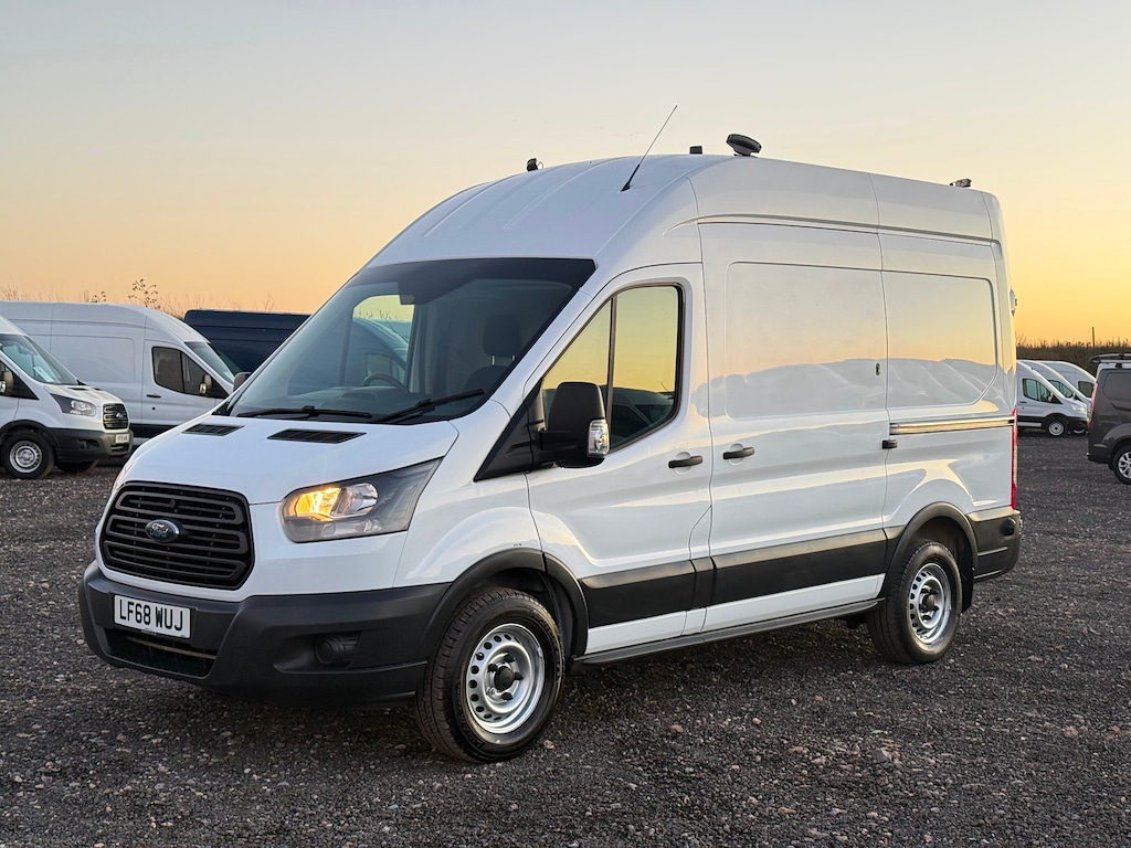 Used Ford Transit 2018 for sale - 76628542: Photo 3