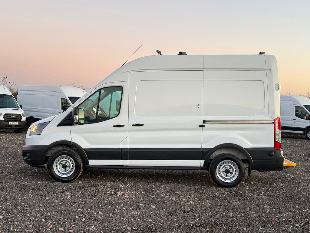 Used Ford Transit 2018 for sale - 76628542: Photo 5