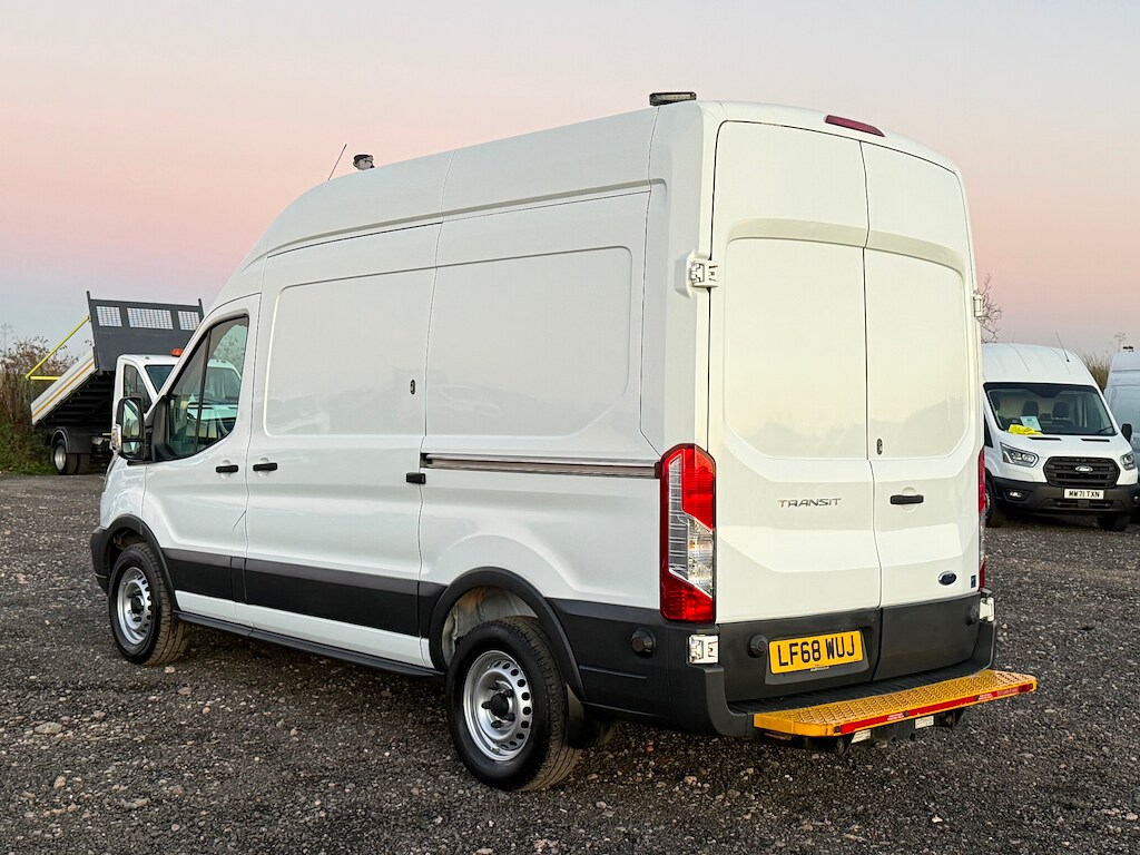 Used Ford Transit 2018 for sale - 76628542: Photo 6