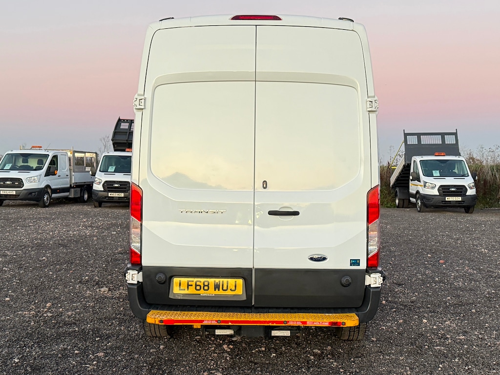 Used Ford Transit 2018 for sale - 76628542: Photo 7