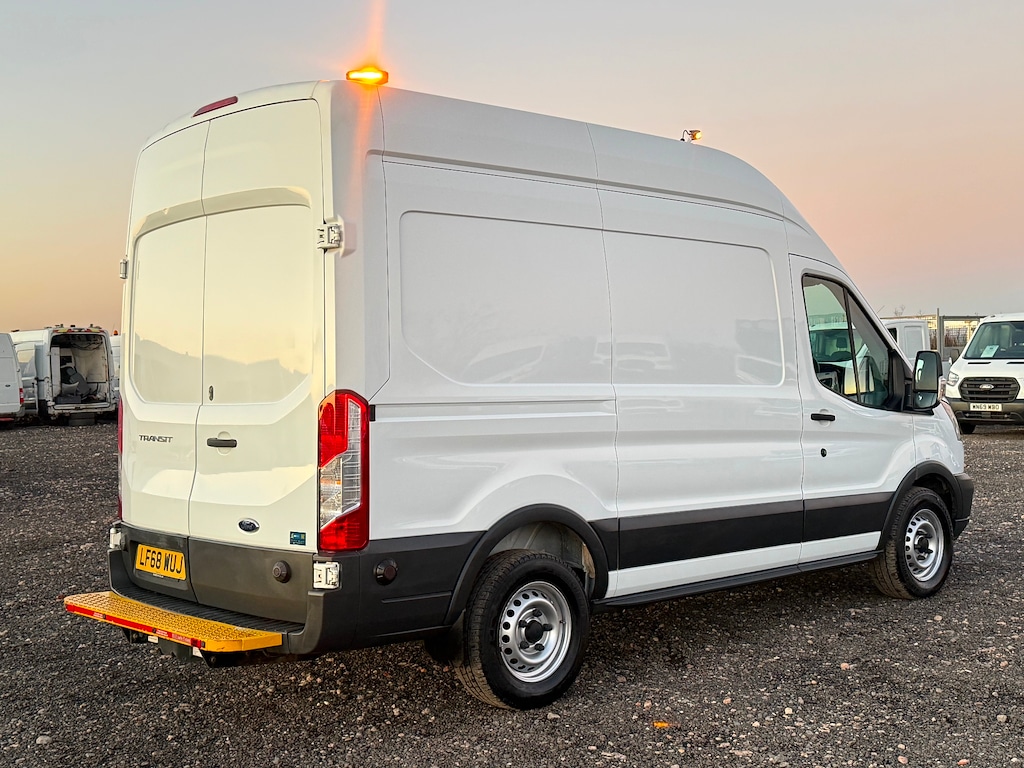 Used Ford Transit 2018 for sale - 76628542: Photo 8