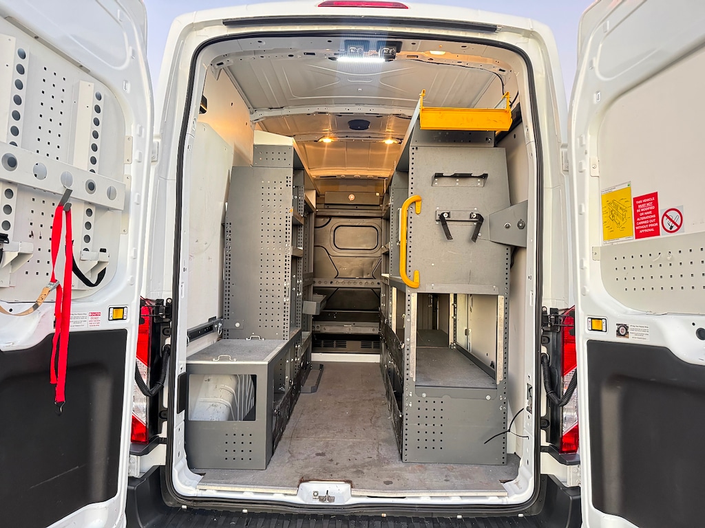 Used Ford Transit 2018 for sale - 76628542: Photo 9