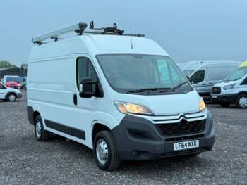 Used Citroen Relay 2014 for sale - 74466625: Photo