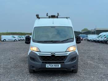 Used Citroen Relay 2014 for sale - 74466625: Photo