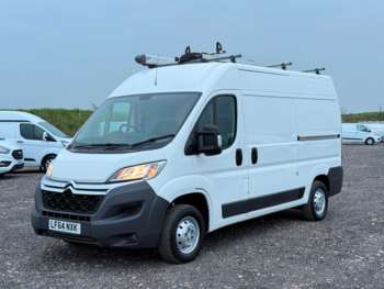 Used Citroen Relay 2014 for sale - 74466625: Photo