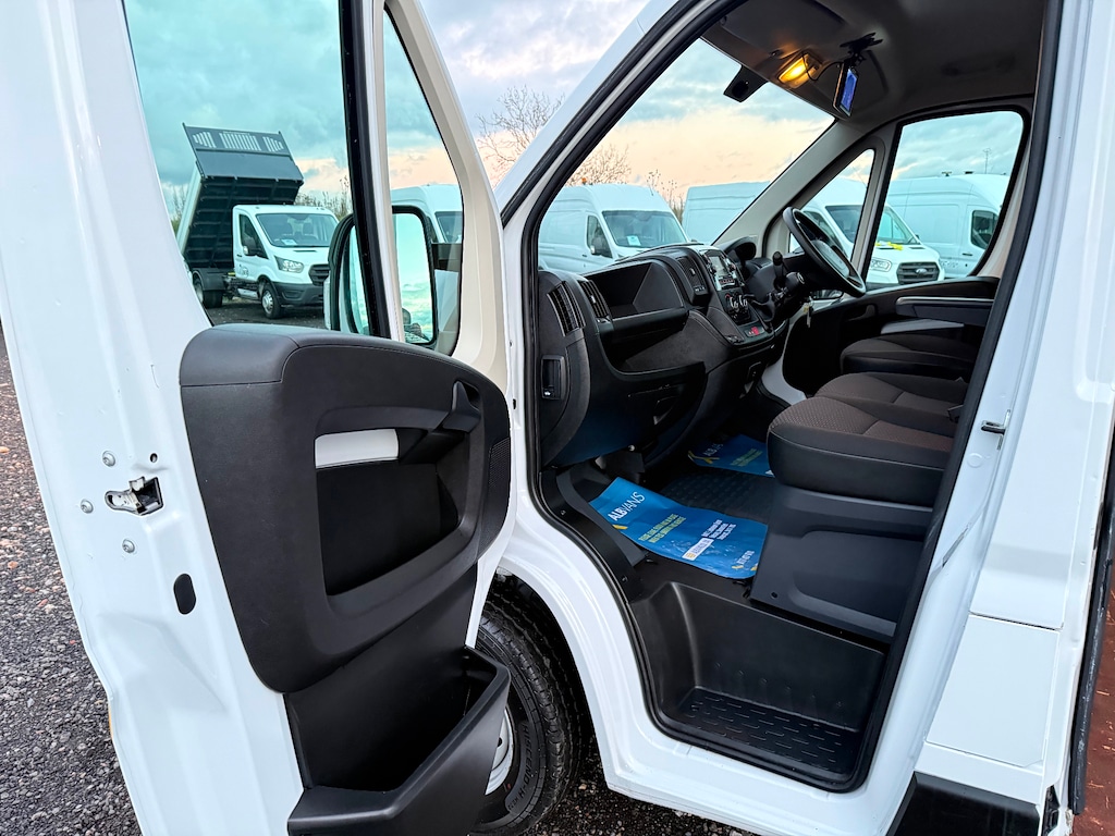 Used Citroen Relay 2022 for sale - 76709728: Photo 13