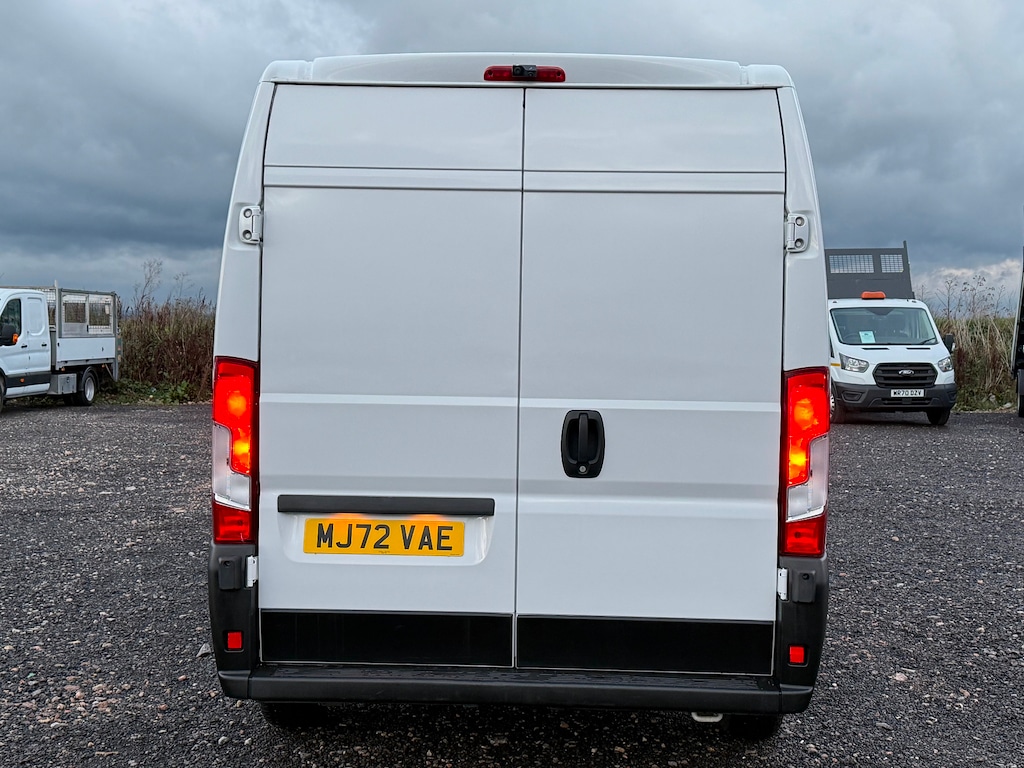 Used Citroen Relay 2022 for sale - 76709728: Photo 16