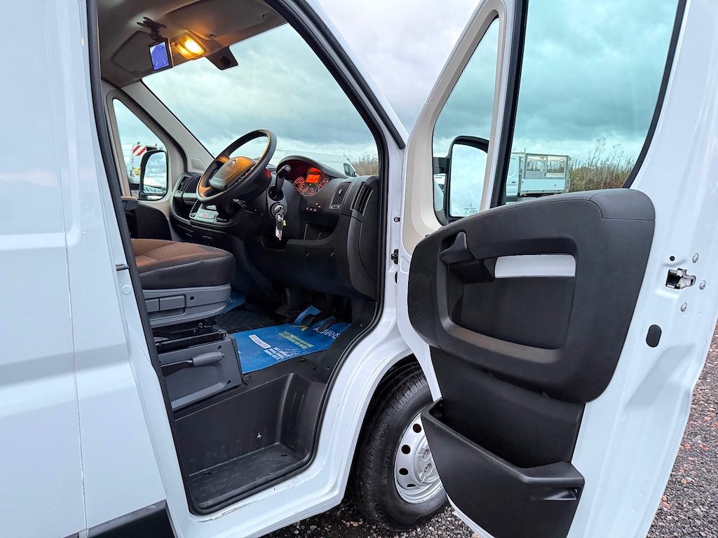 Used Citroen Relay 2022 for sale - 76709728: Photo 18