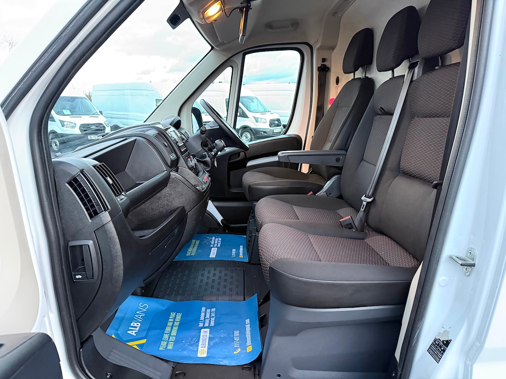 Used Citroen Relay 2022 for sale - 76709728: Photo 19