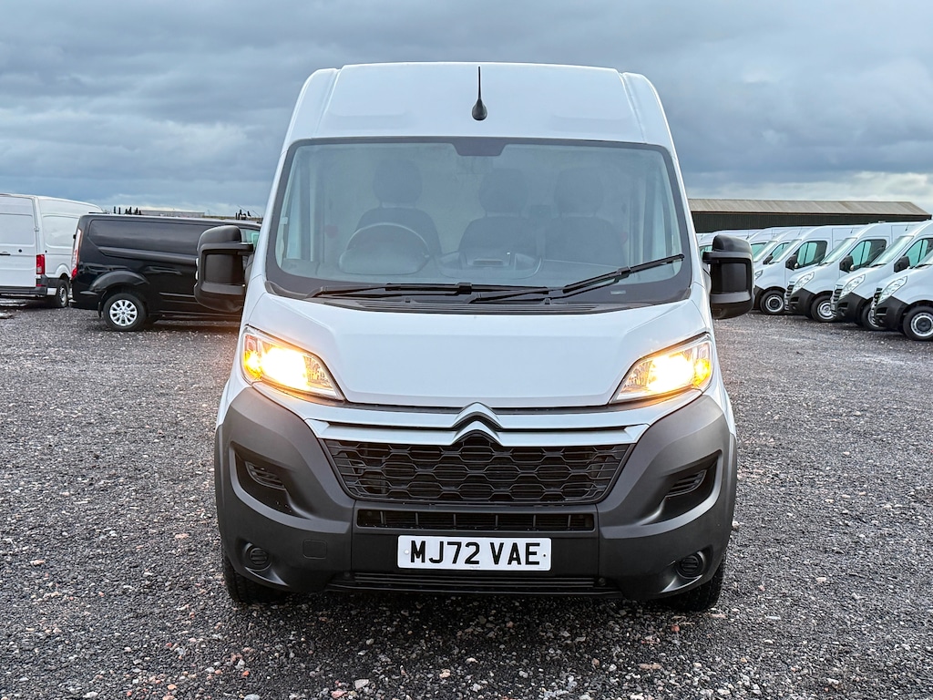 Used Citroen Relay 2022 for sale - 76709728: Photo 2