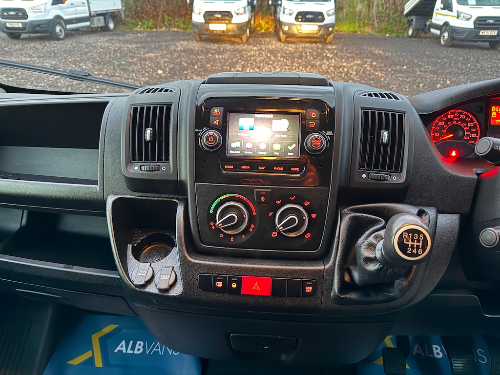 Used Citroen Relay 2022 for sale - 76709728: Photo 20