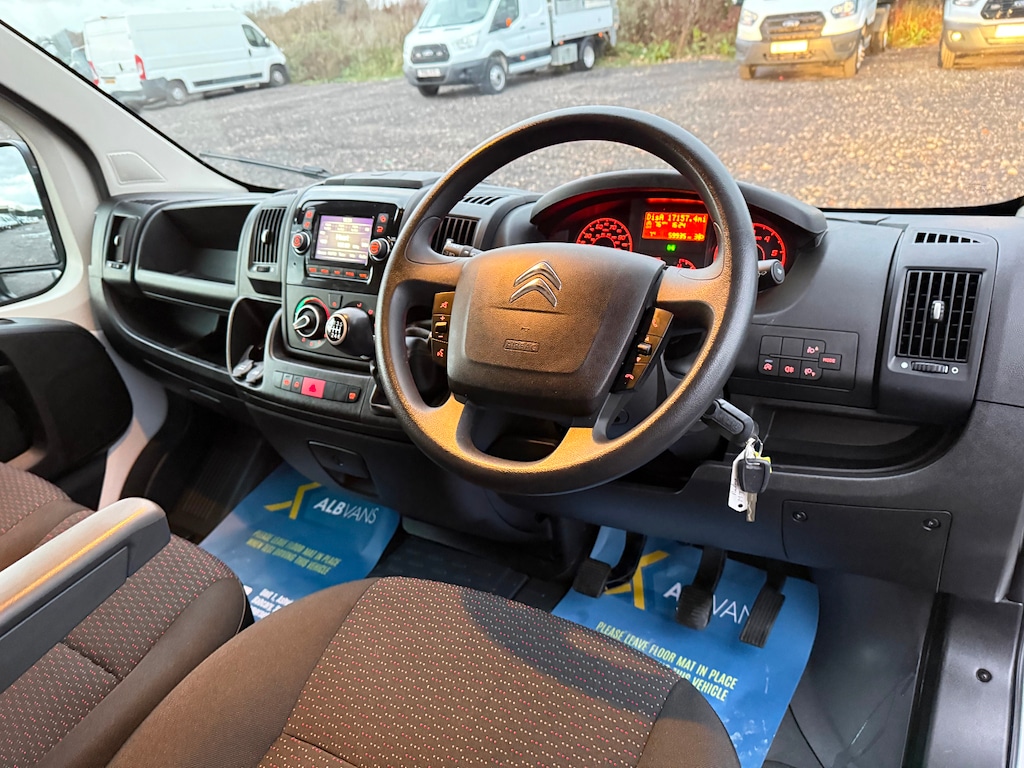 Used Citroen Relay 2022 for sale - 76709728: Photo 21