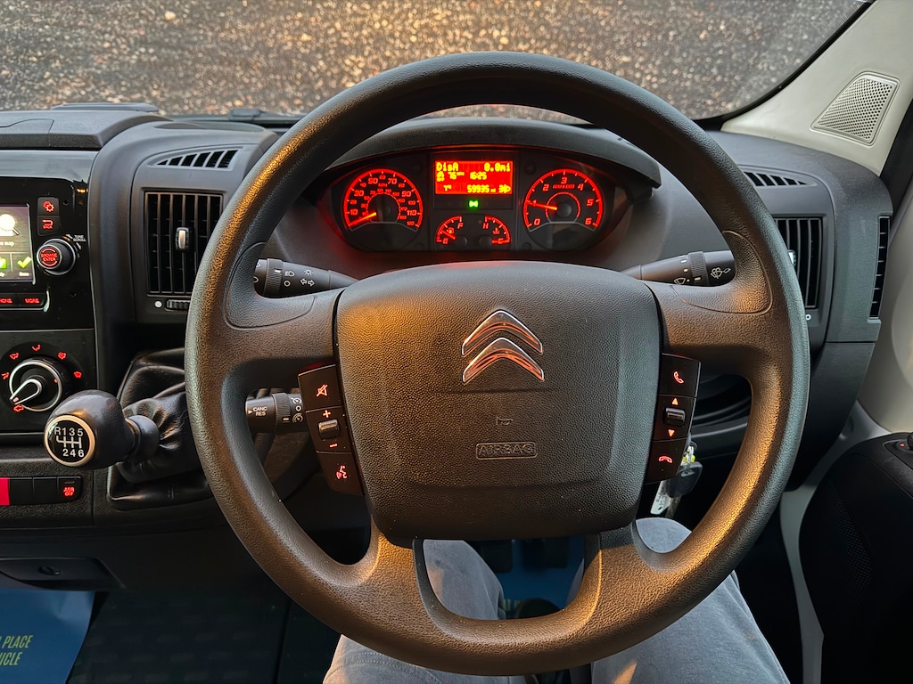 Used Citroen Relay 2022 for sale - 76709728: Photo 24