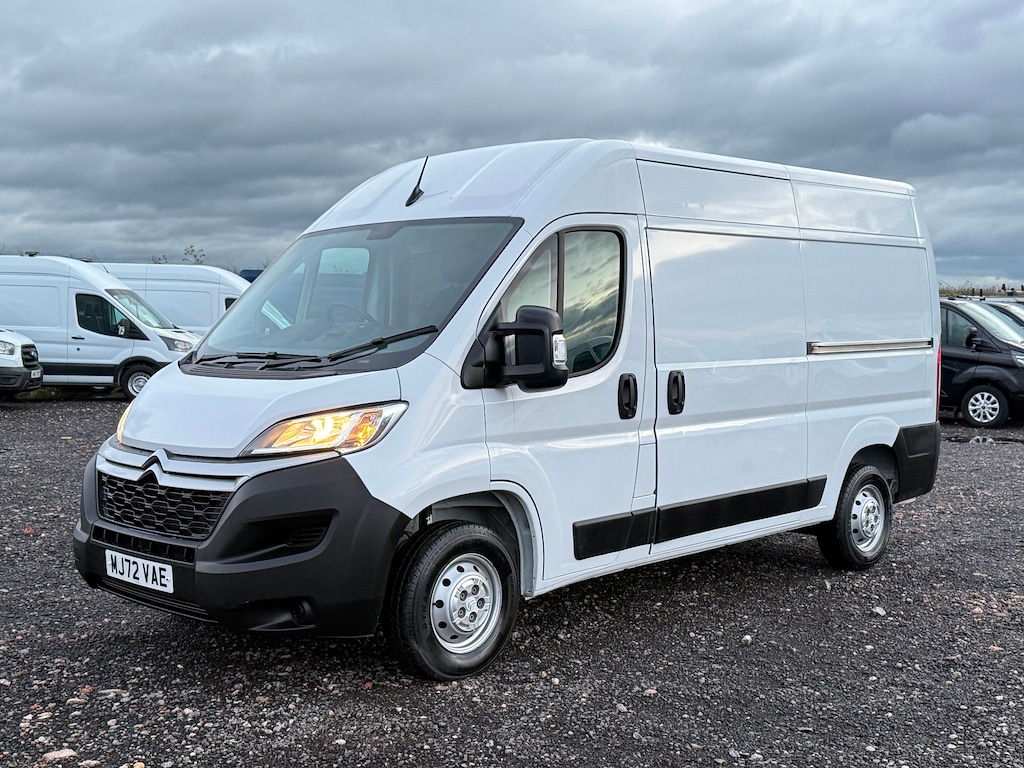 Used Citroen Relay 2022 for sale - 76709728: Photo 4