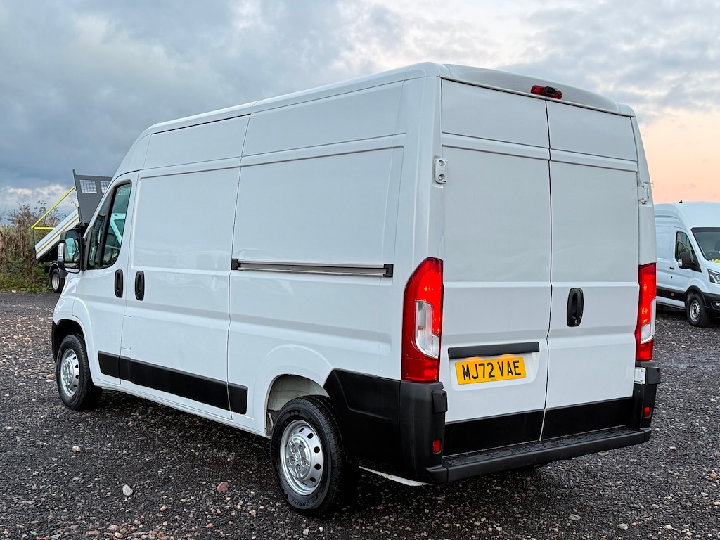 Used Citroen Relay 2022 for sale - 76709728: Photo 6