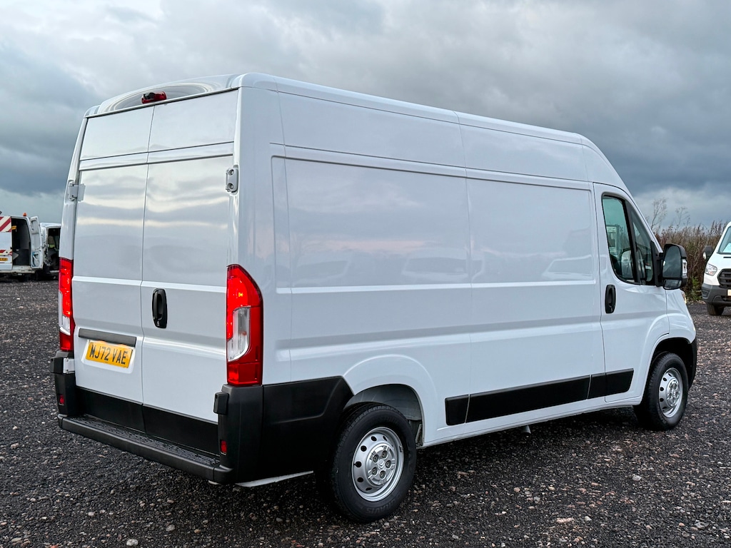 Used Citroen Relay 2022 for sale - 76709728: Photo 7