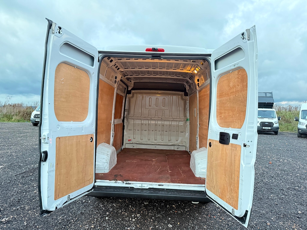 Used Citroen Relay 2022 for sale - 76709728: Photo 9