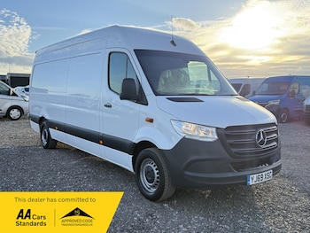 Used Mercedes-Benz Sprinter 2019 for sale - 79583967: Photo
