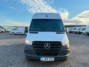 Used Mercedes-Benz Sprinter 2019 for sale - 79583967: Photo
