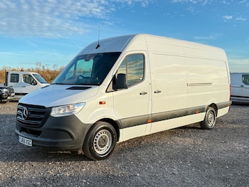 Used Mercedes-Benz Sprinter 2019 for sale - 79583967: Photo