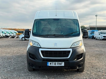 Used Peugeot Boxer 2018 for sale - 79433780: Photo