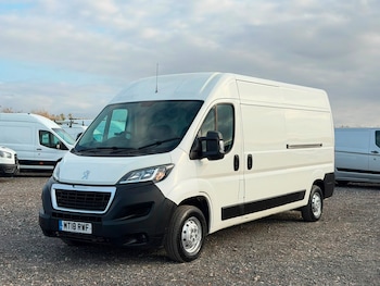 Used Peugeot Boxer 2018 for sale - 79433780: Photo
