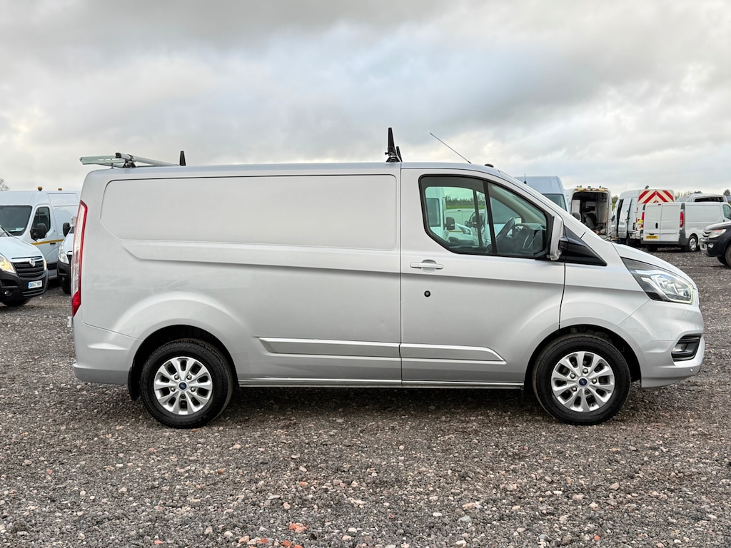 Used Ford Transit Custom 2018 for sale - 78133748: Photo 10