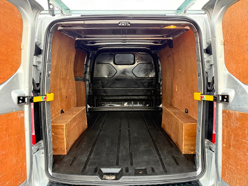 Used Ford Transit Custom 2018 for sale - 78133748: Photo 12